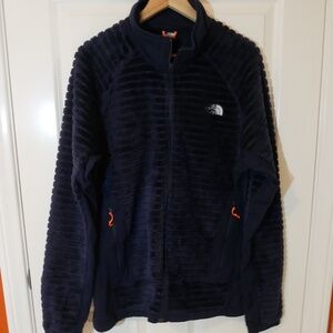 The North Face Mens Fitted Active Fleece~